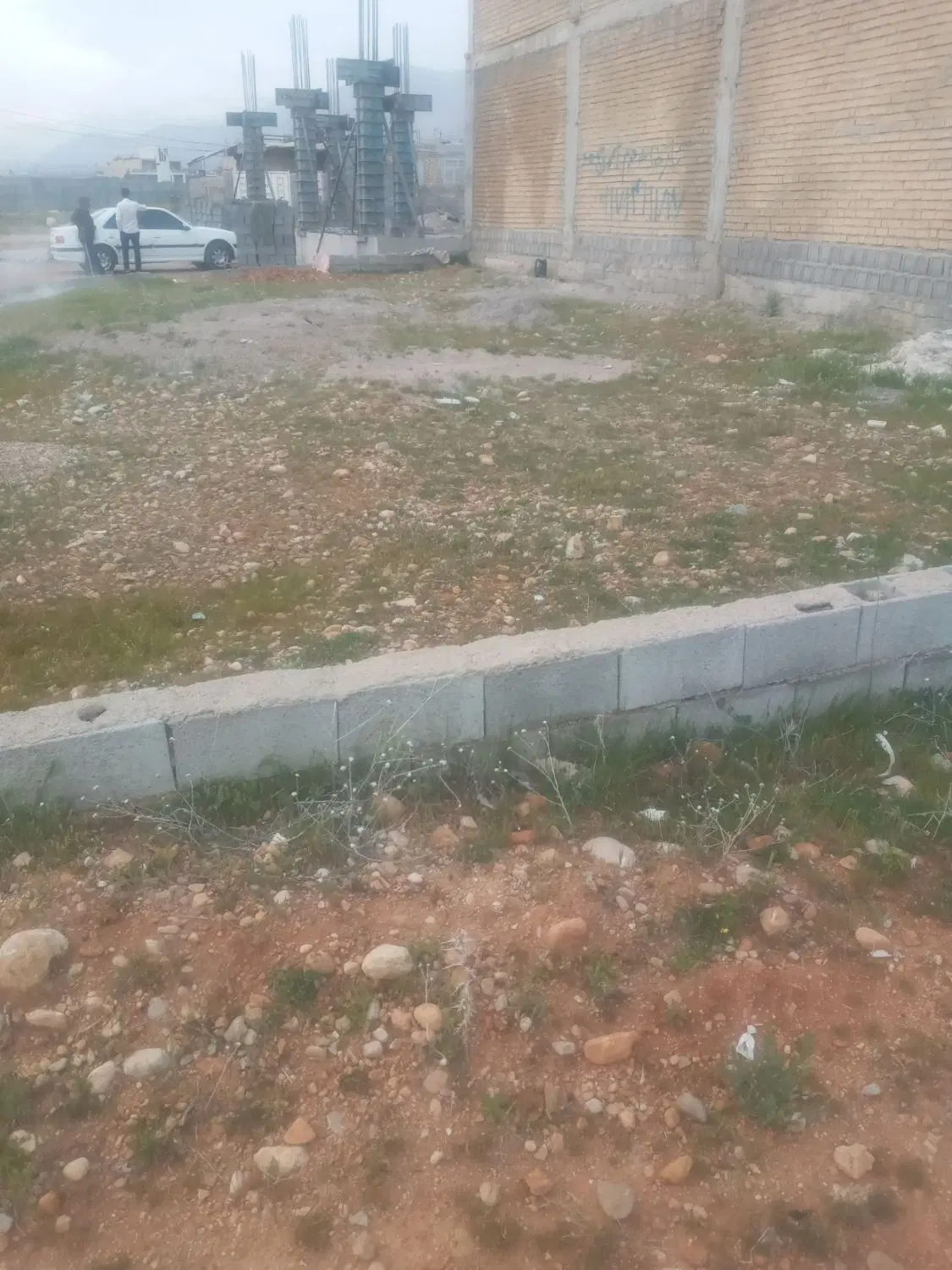 فروش زمین مسکونی ۲۰۰متر
