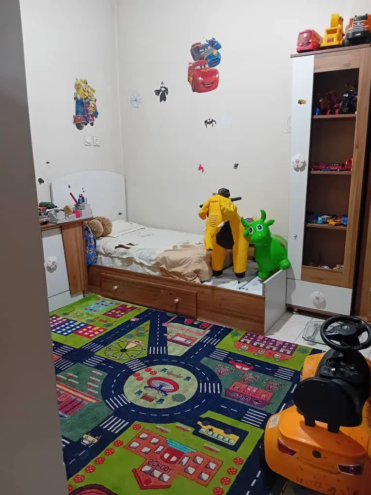 اپارتمان تک واحد 78 شکوفه