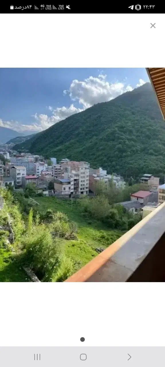فروش زمین مسکونی در شهرک مولوی_فروش فوری