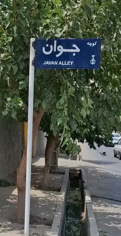 کوچه جوان ۱۶۲ متری