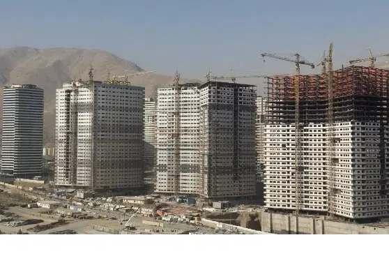 فروش واحد آپارتمان ( برج ) n6 پهنه b چیتگر منطقه۲۲