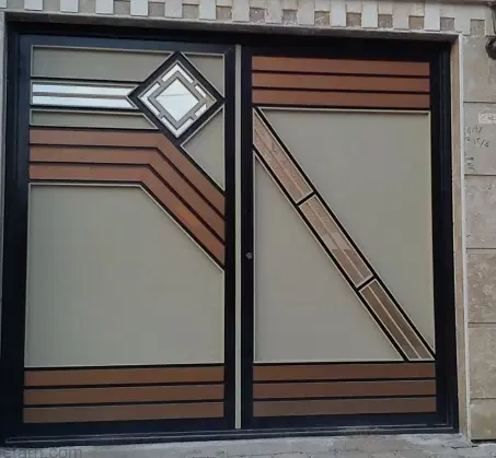 طبقه همکف پارکینگ