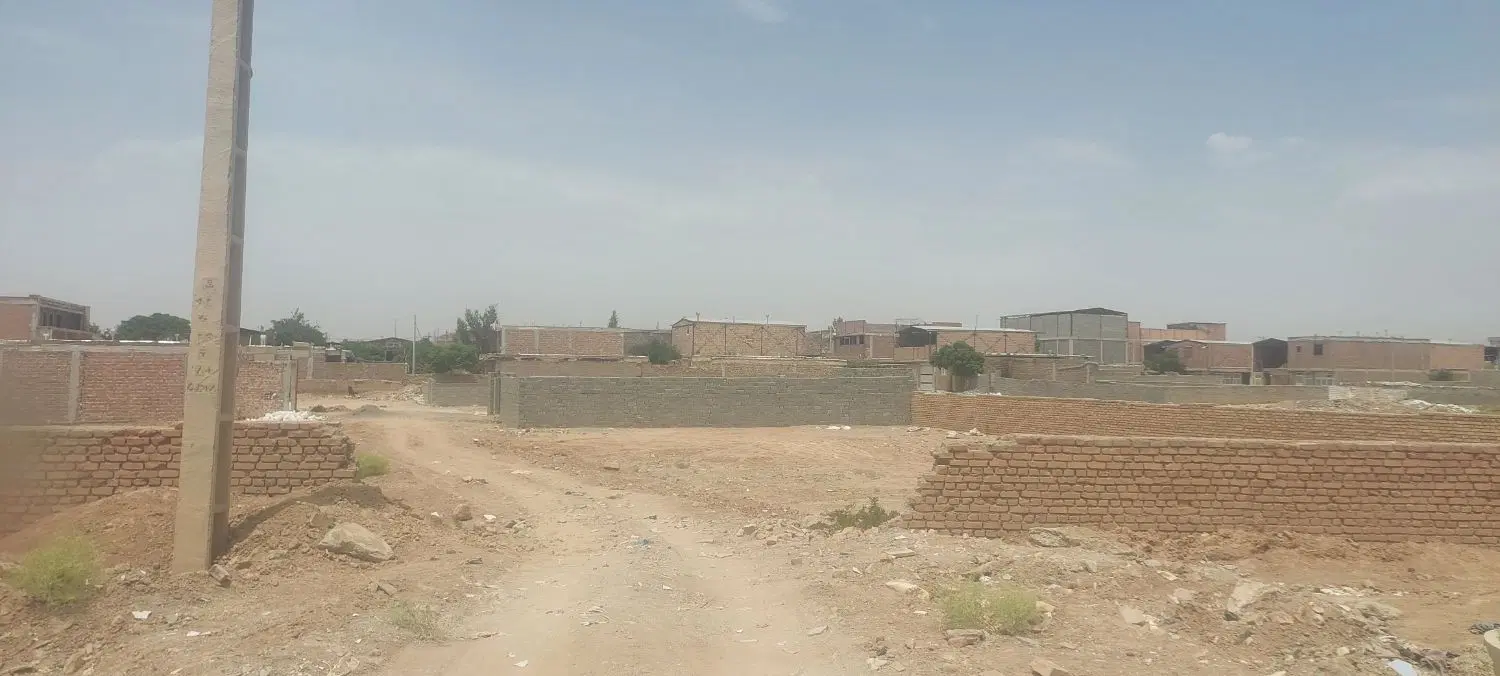 زمین ۹_۵ در ۲۰ شرف آباد اجاره