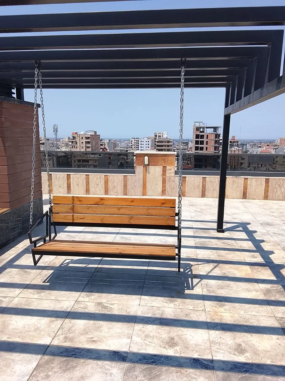 فروش آپارتمان ۳ خواب لوکس در سلمان فارسی