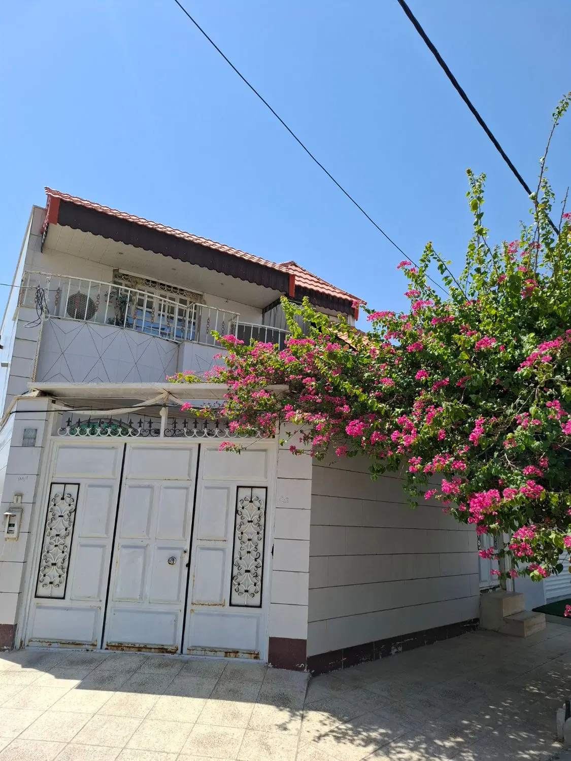 رهن طبقه دوم جای خوب