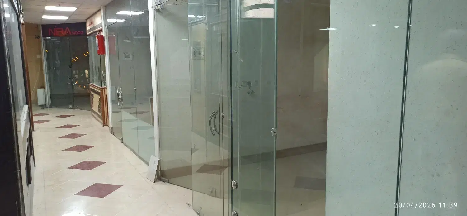 مغازه ۱۲ متری