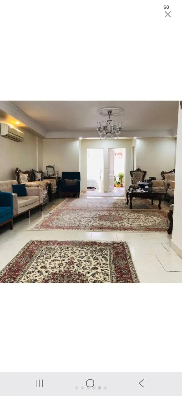 آپارتمان ۸۹ متری کوی علوی( مسکن)