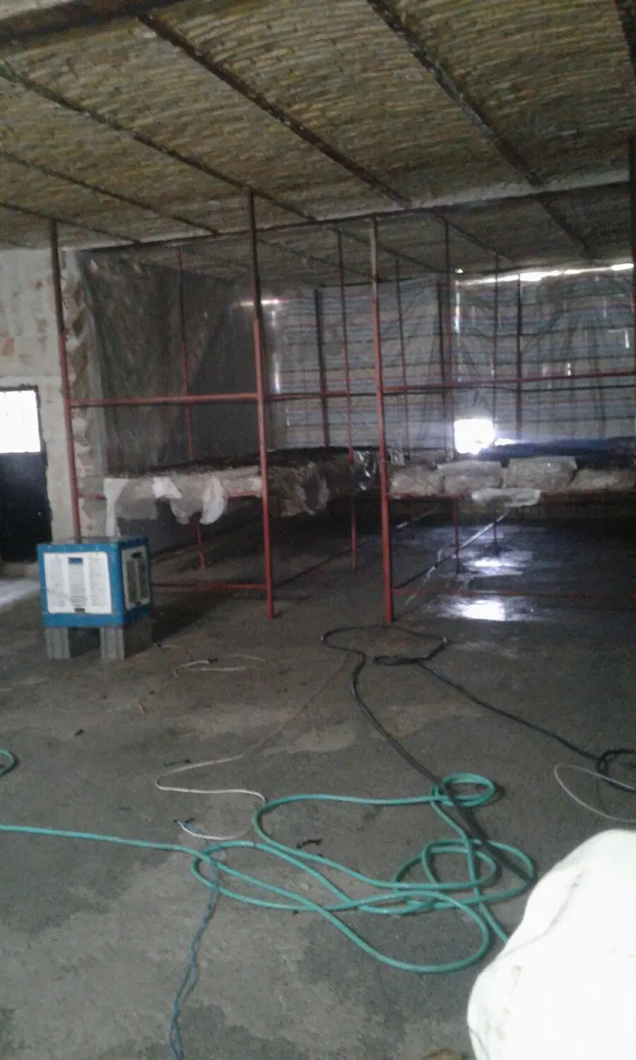 اجاره انباری یا کارگاه دو طبقه