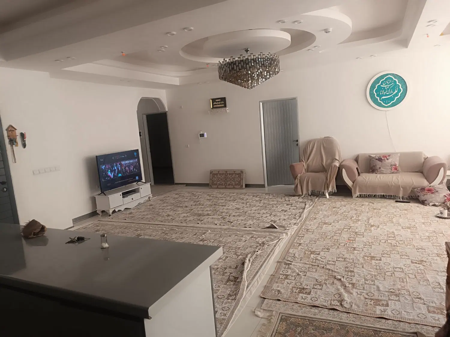 آپارتمان ۱۳۲متری مبعث