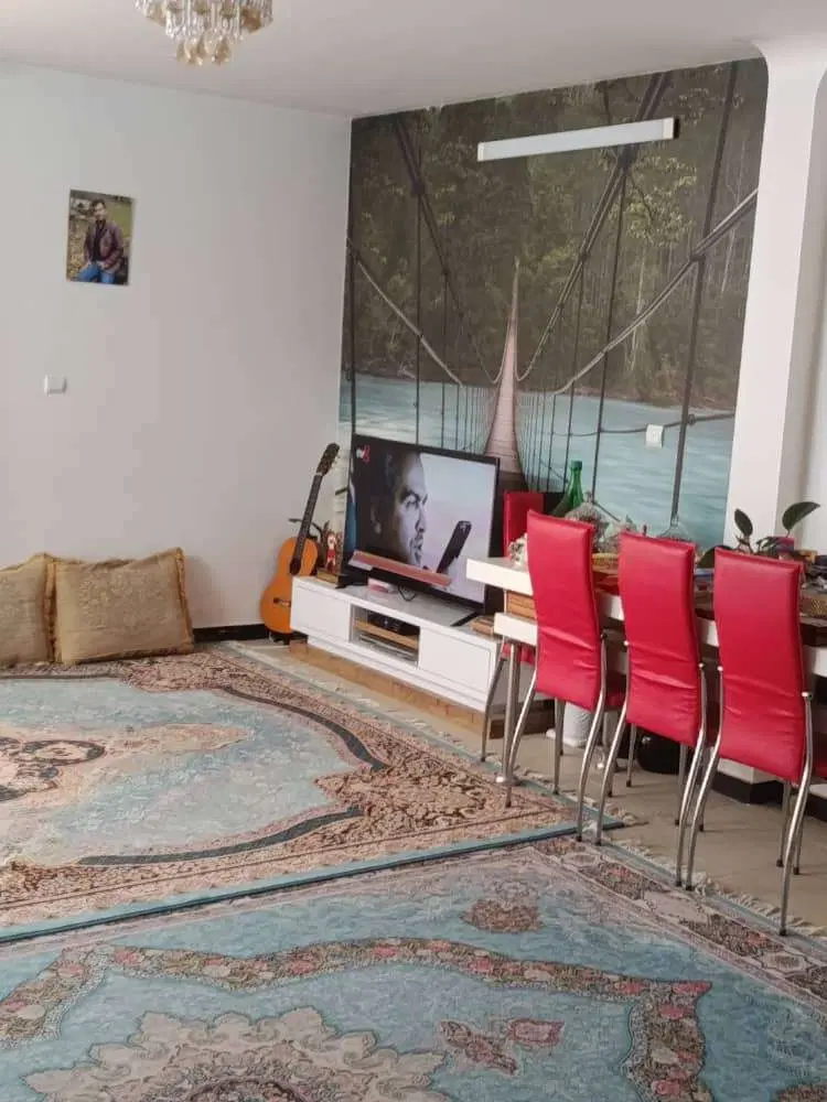 فروش واحد شیک واقع در مجتمع مهروماه