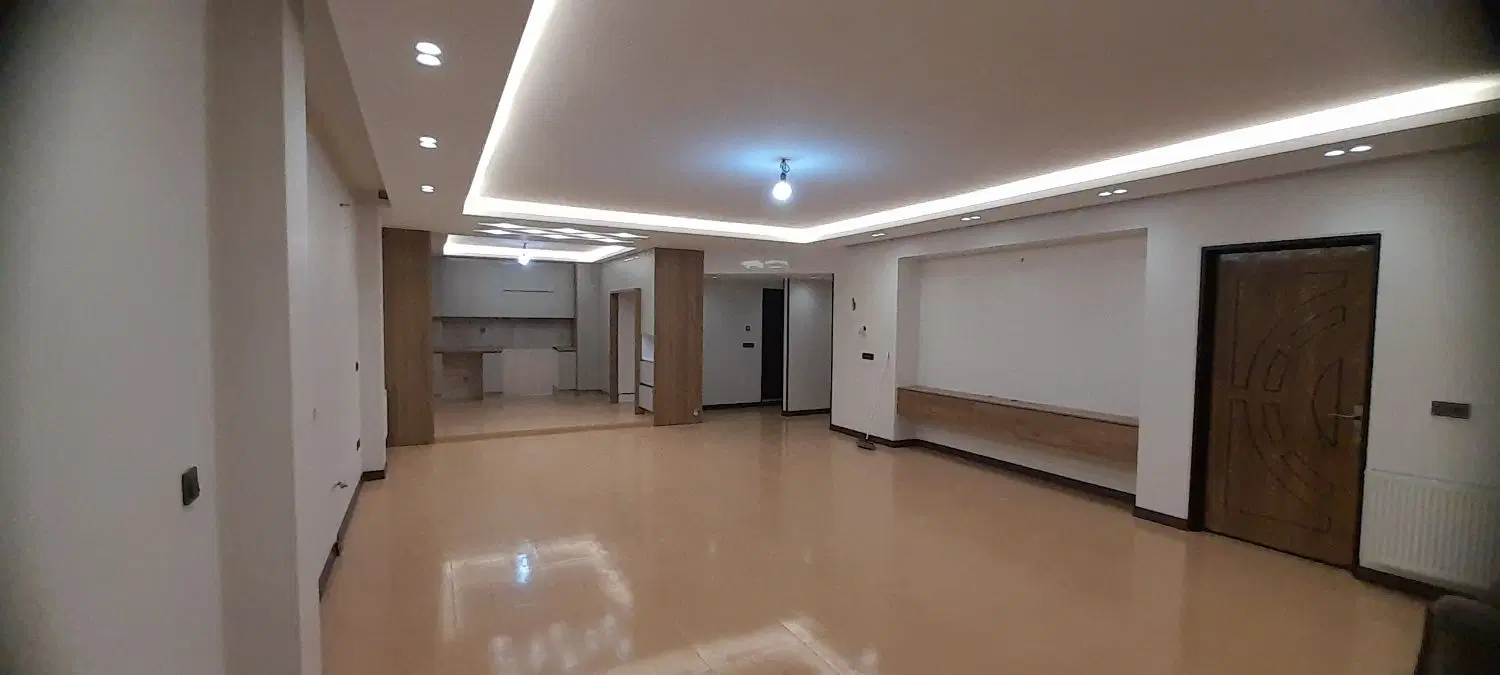 دوخوابه کلیدنخورده ۱۳۵ متری