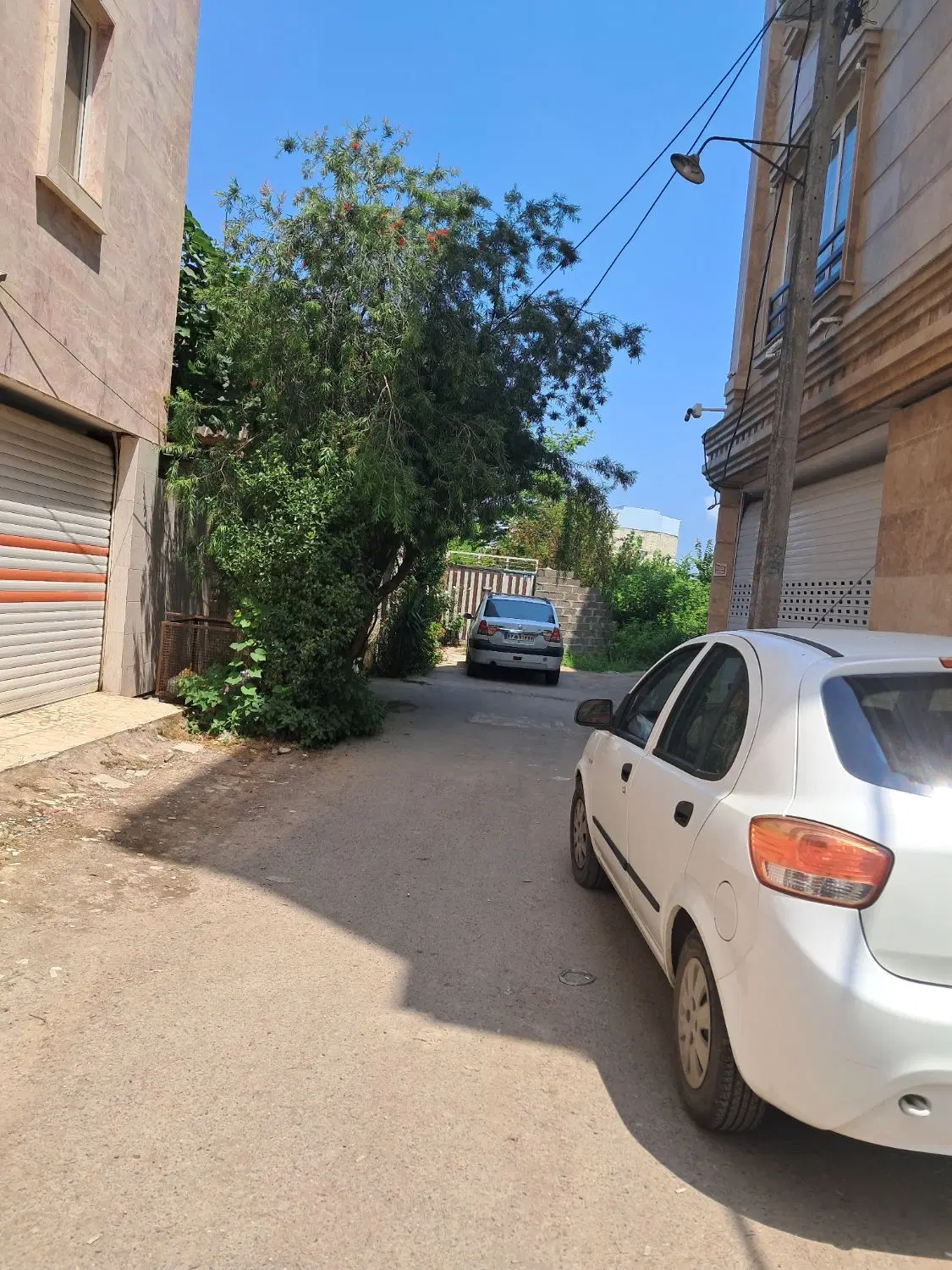 فروش زمین مسکونی