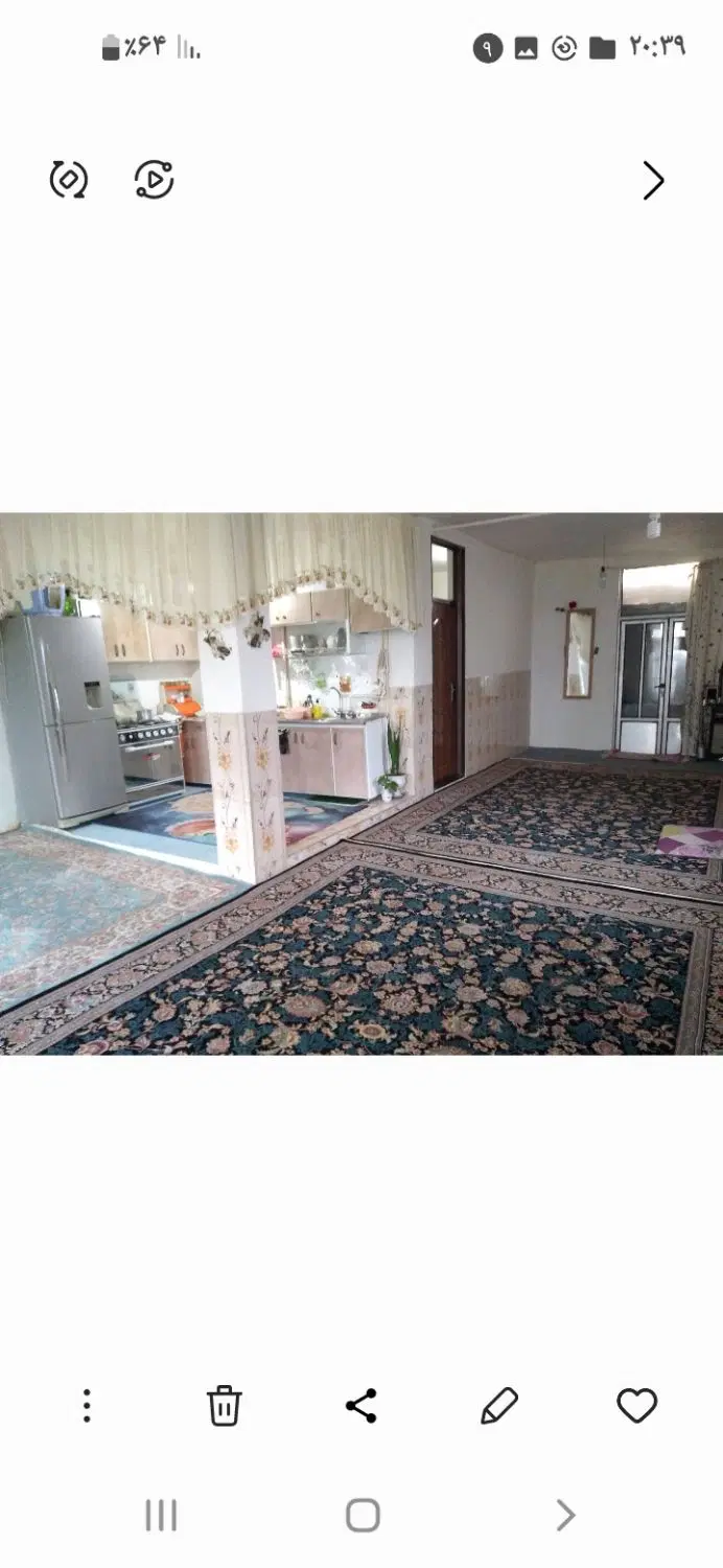 فروش خانه ویلایی