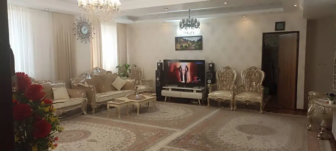 ۱۰۰ متر ۲ خواب مهمان نوازان