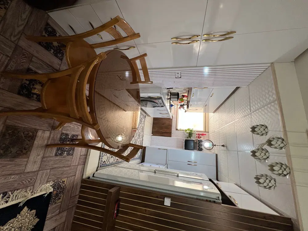 فروش آپارتمان دو خوابه