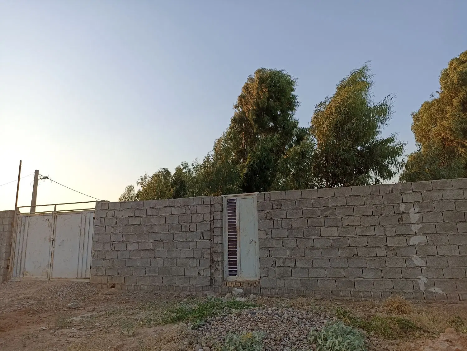 زمین شهرک وحدت