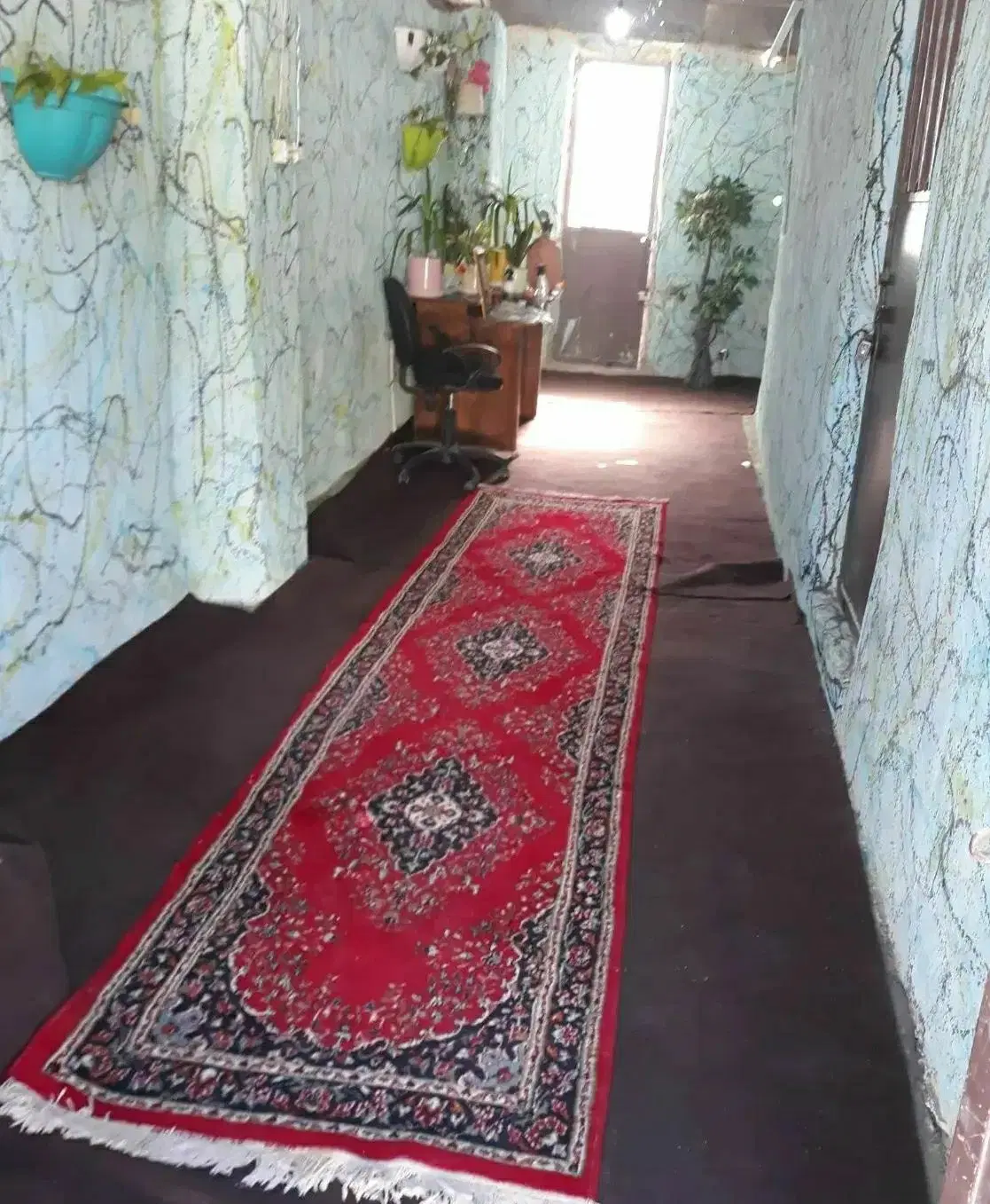 خونه ویلایی همکف متراژ۱۱۰