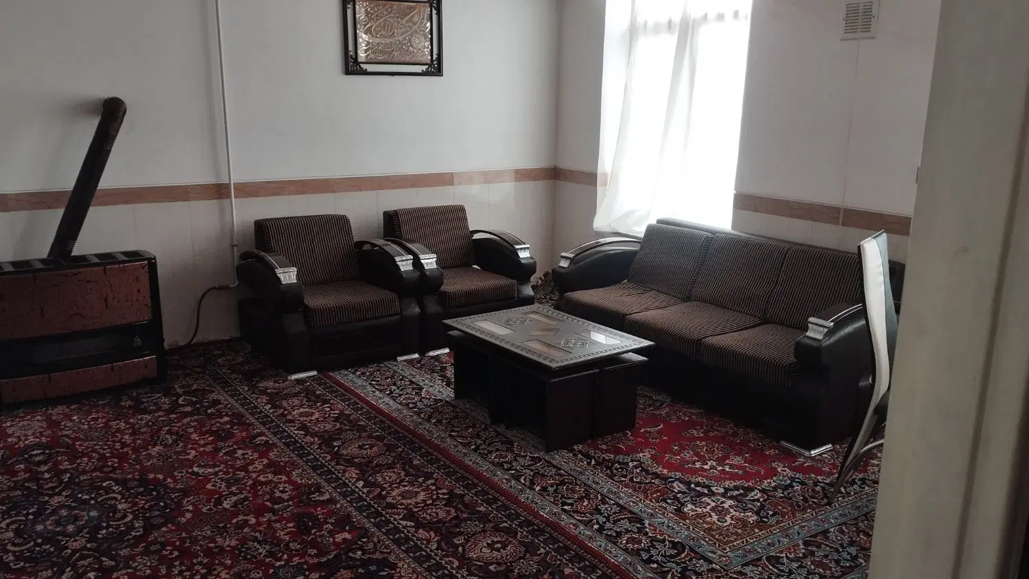 فروش خانه وباغ.روستای توریستی ورکانه