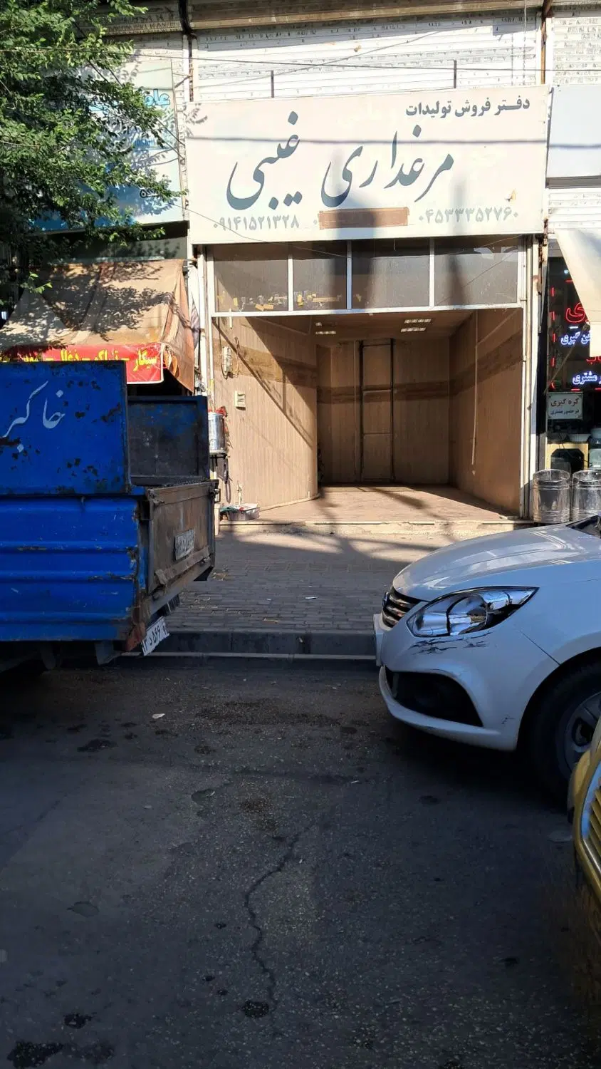 اجاره مغازه در چهار راه پیرعبدالملک