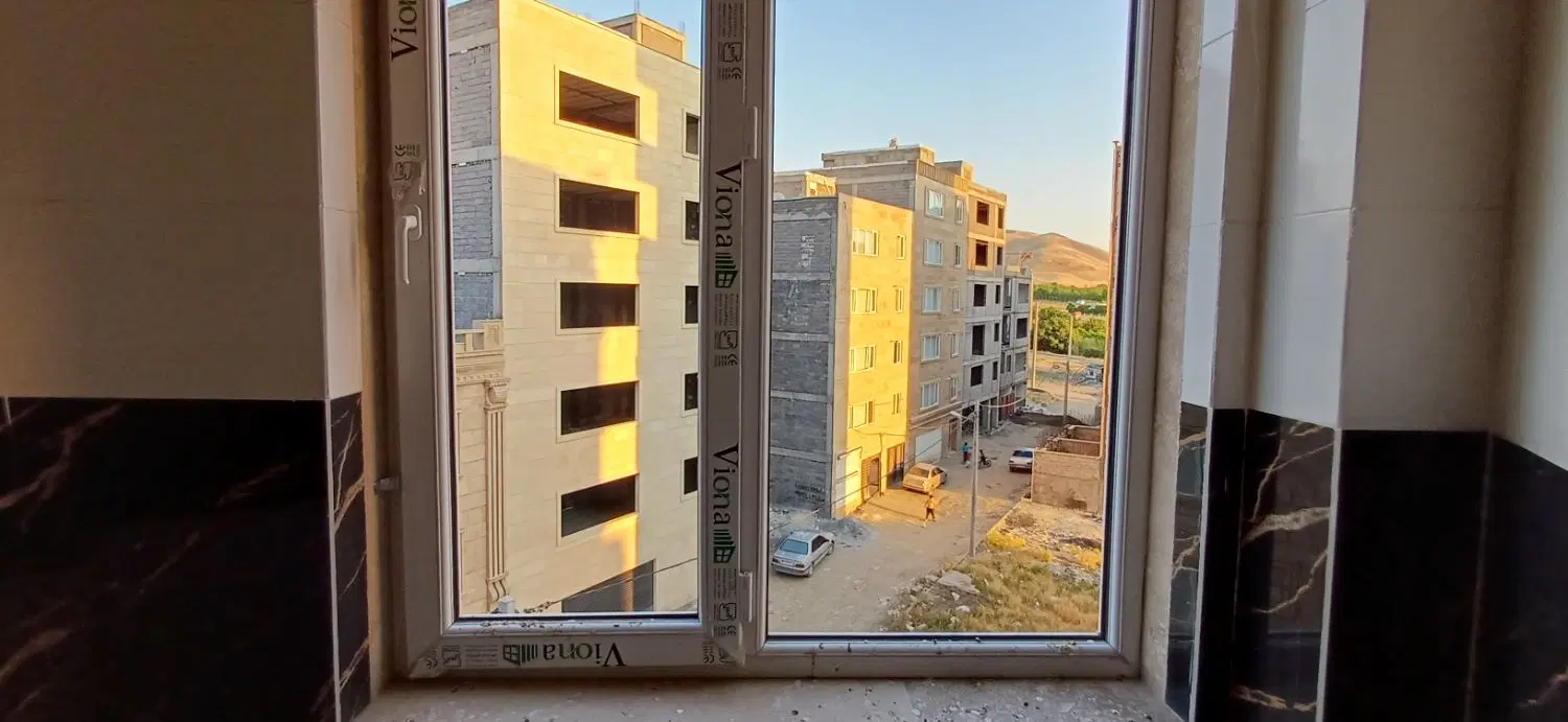 معاوضه واحد سه نبش شاروقی(دوشان)