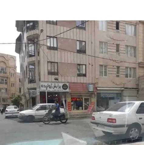 نانوایی ۵۵ متری _موقعیت پرتردد _ آماده فعالیت