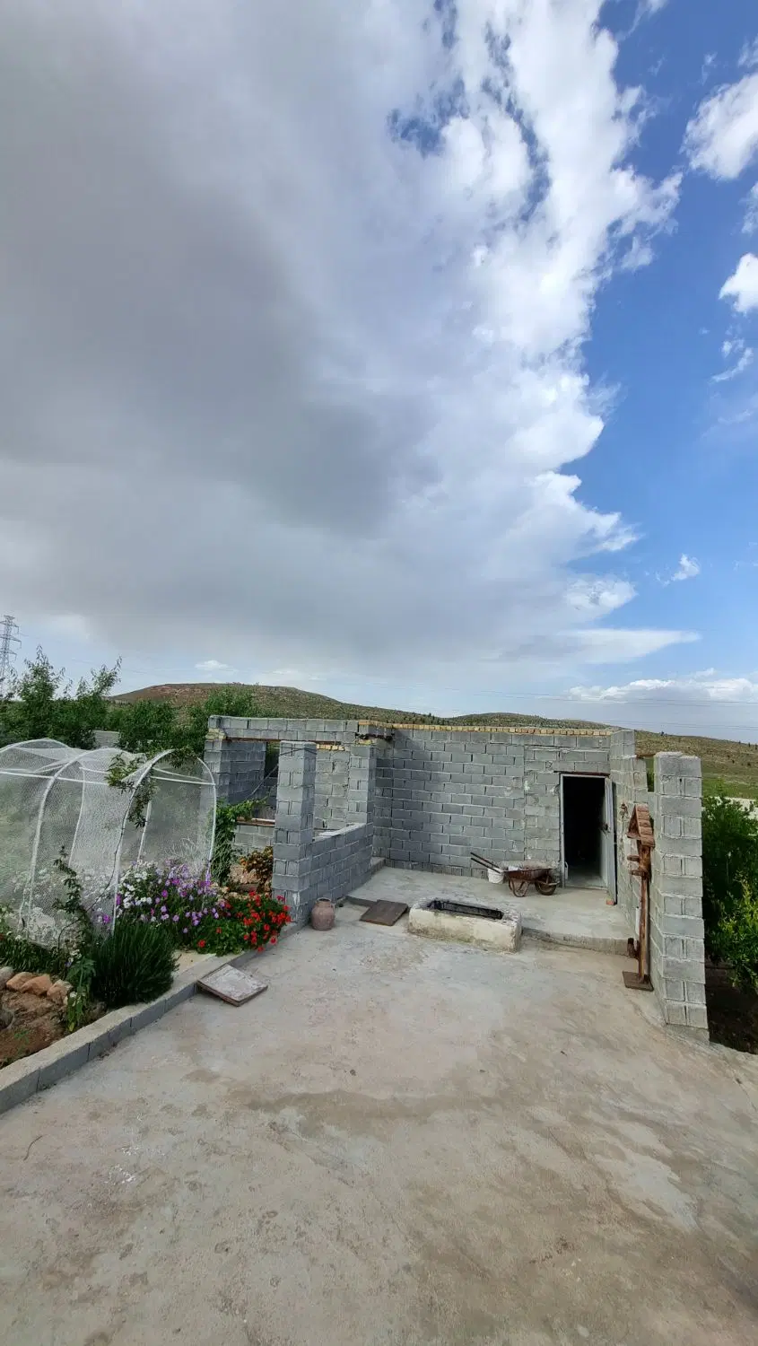 باغچه ۵۰۰متری معاوضه با ملک مسکونی