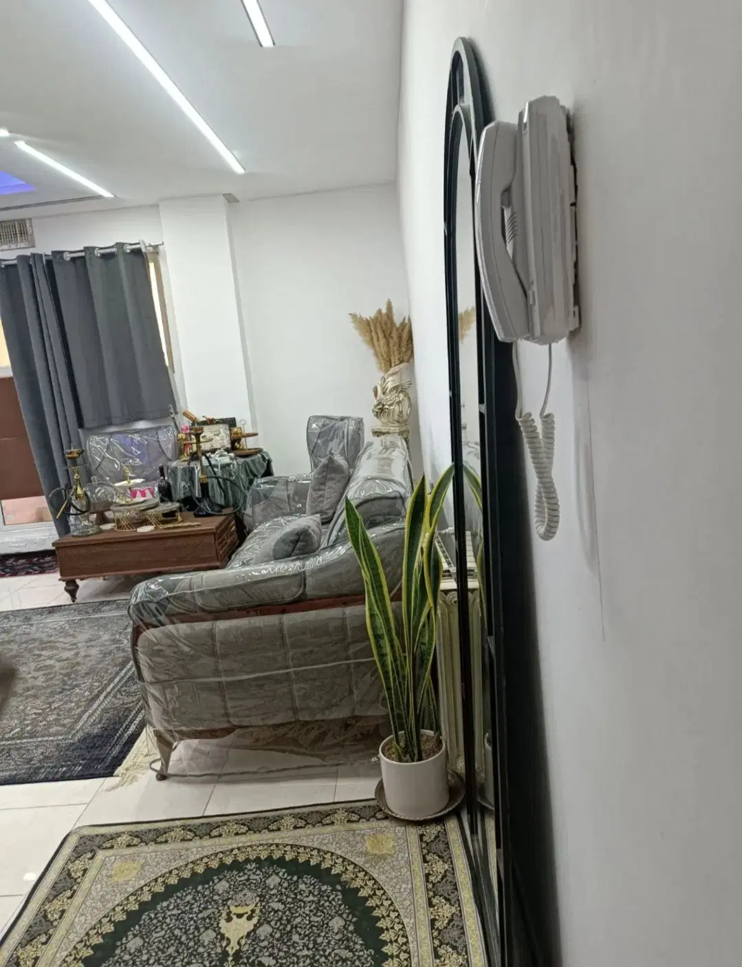 واحد اجاره پرند ۸۴ متری بلوار بعثت اجاره لاکچری
