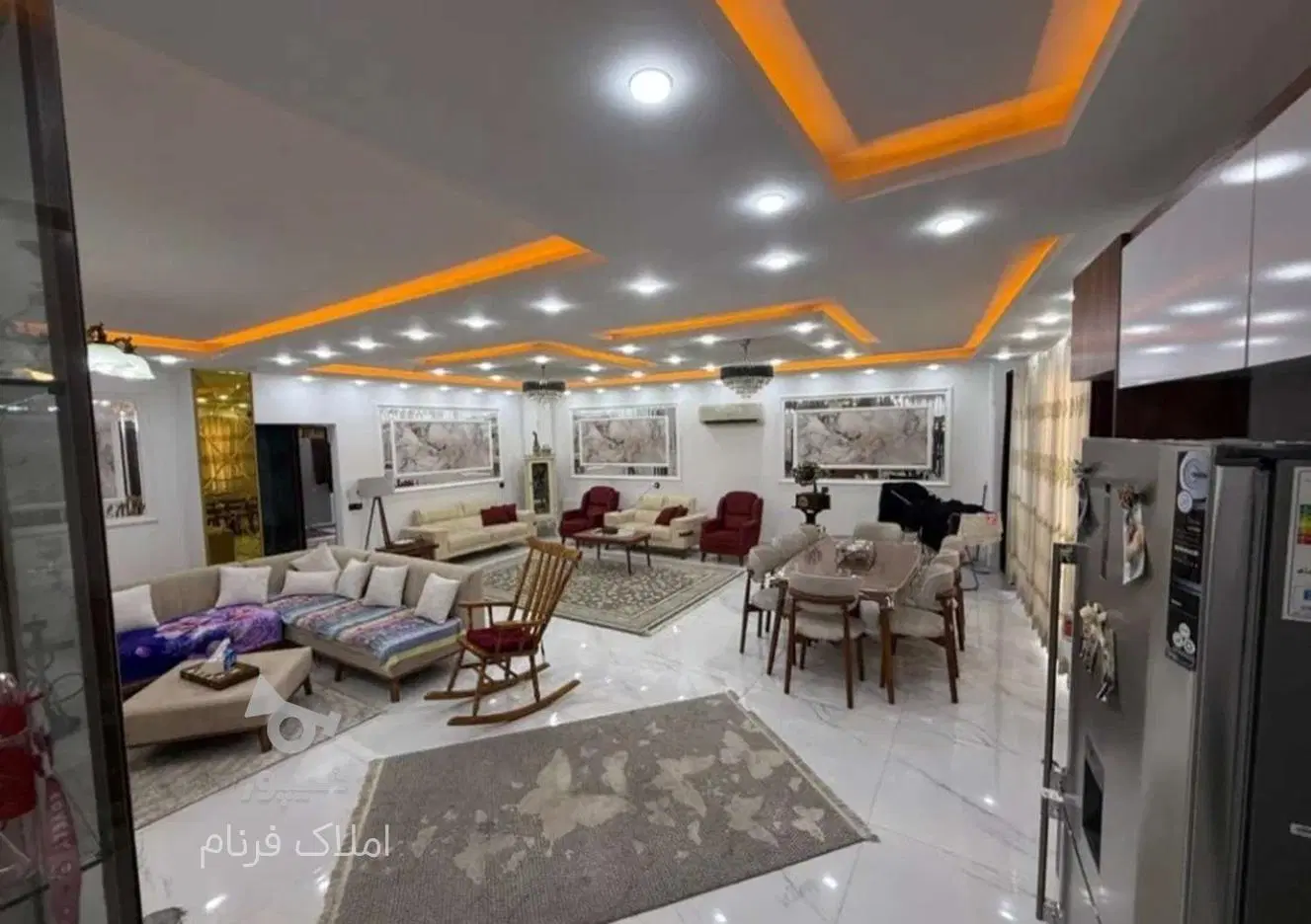 ۳ خوابه ویلایی _ حیاط اختصاصی _ فاز یک صدرا