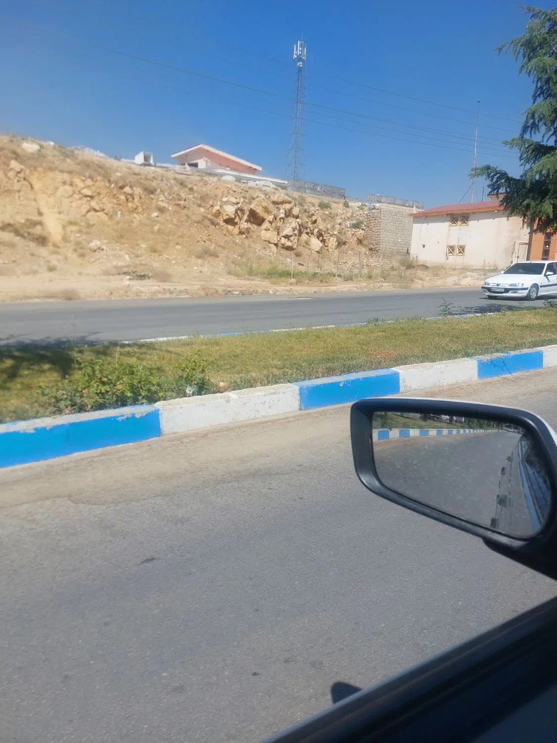 زمین تجاری مسکونی