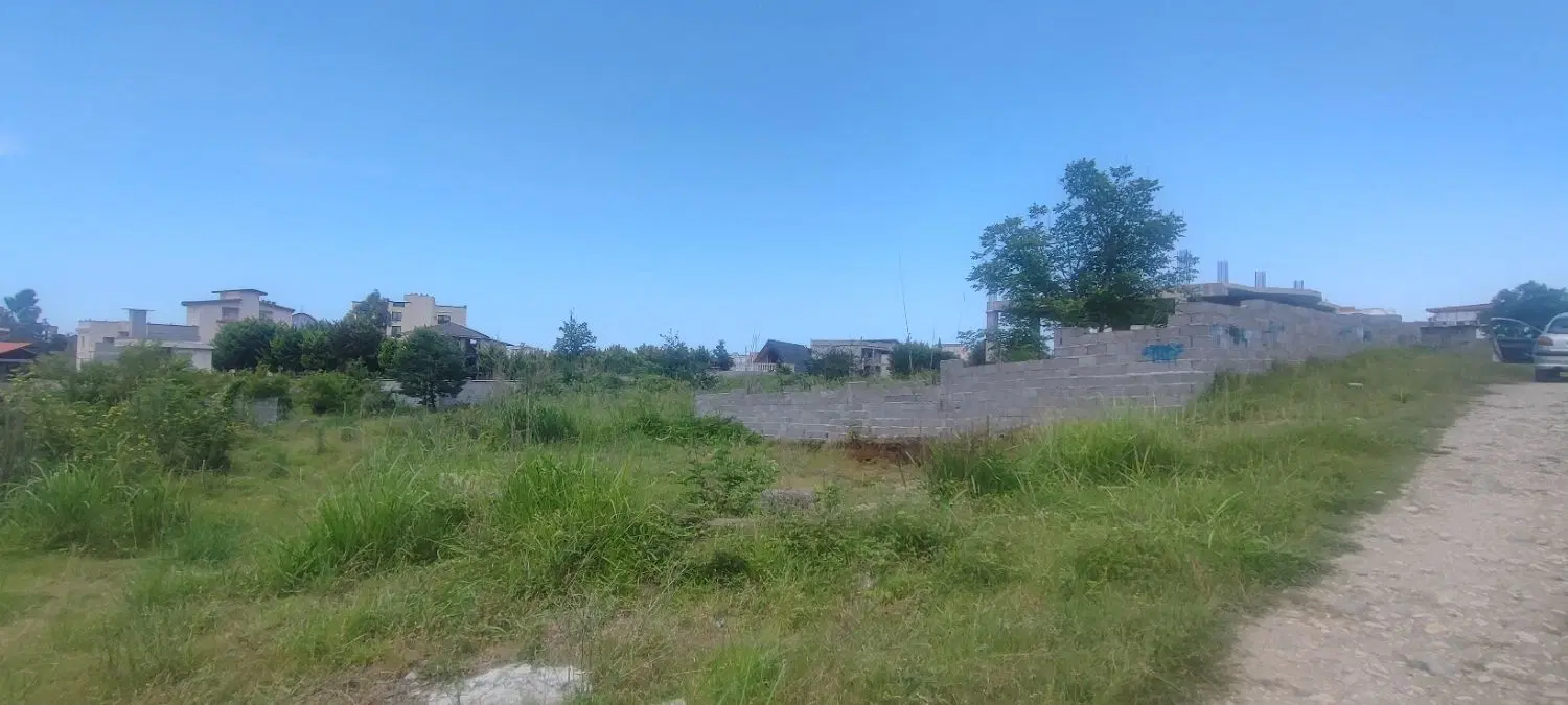 زمین شهرک گلها
