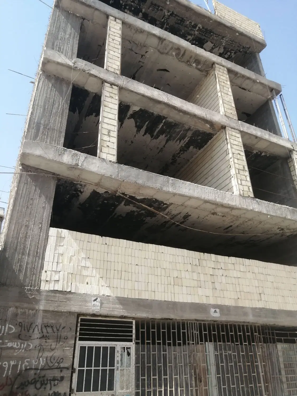 مشارکت درساخت