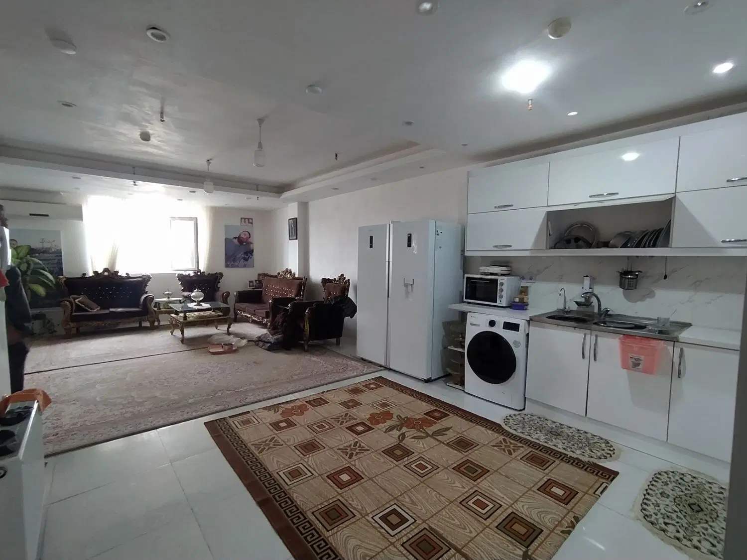 فروش ویلایی ۴۳۵ متری بازسازی تاپ لوکیشن