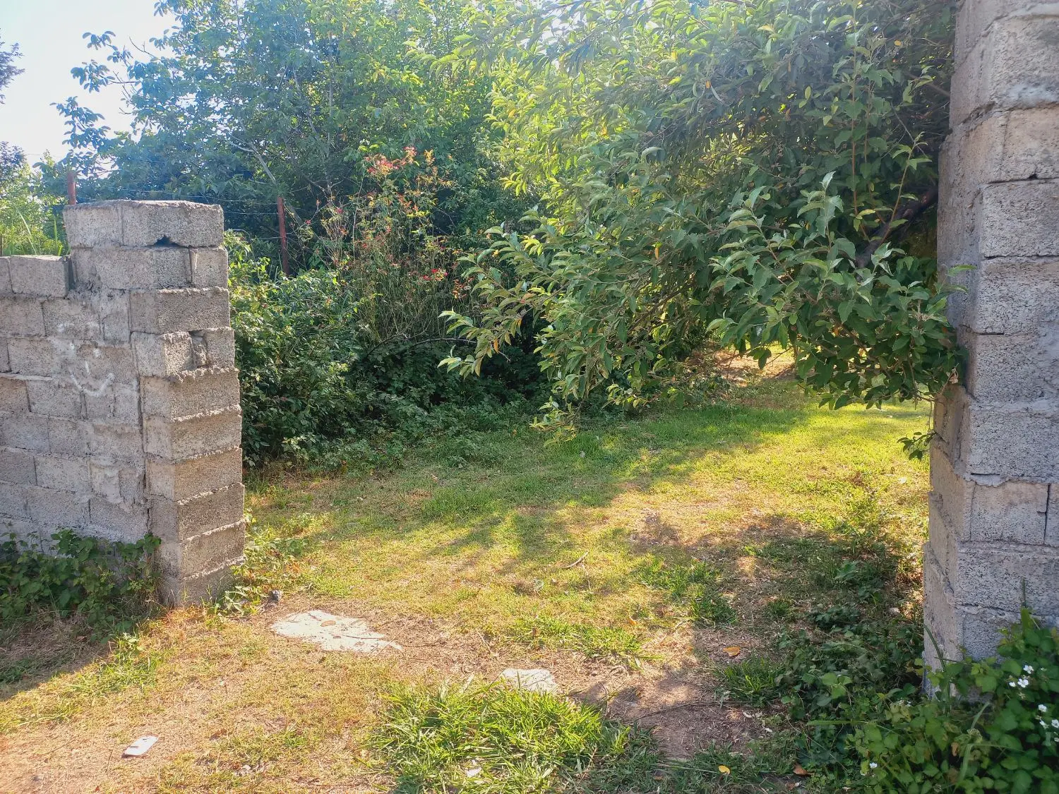 زمین ۲۰۴ متر کاربری مسکونی خوش نقش