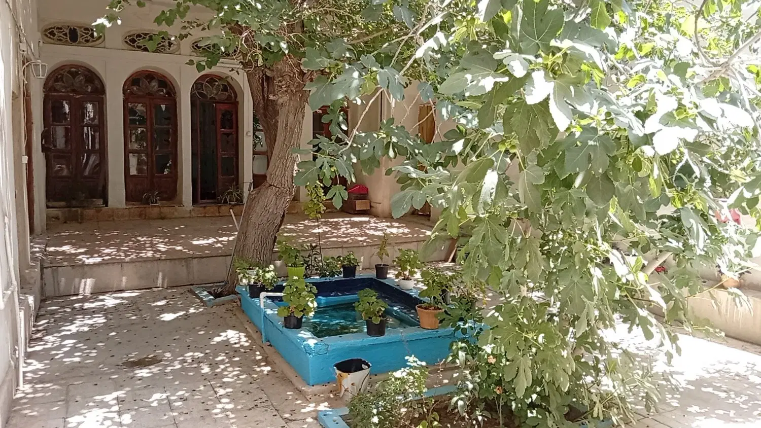 اجاره یا فروش منزل مسکونی قدیمی