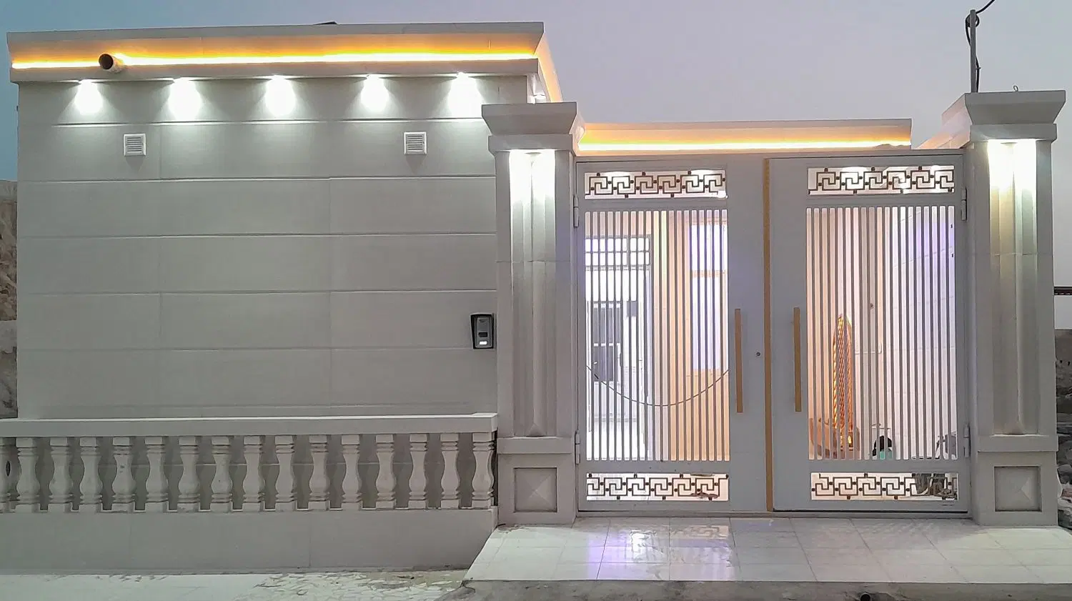خانه 107متری سه خواب