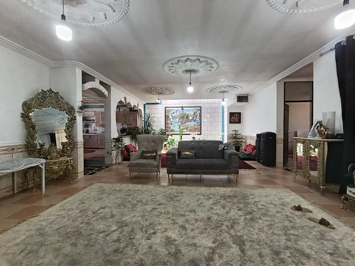 خانه اجاره در امامت ۶ پلاک ۷۰