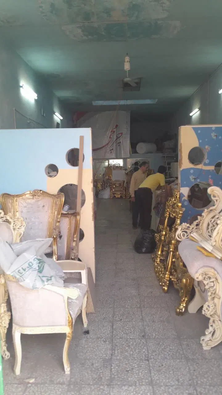 مغازه تجاری اجاره  داده میشود
