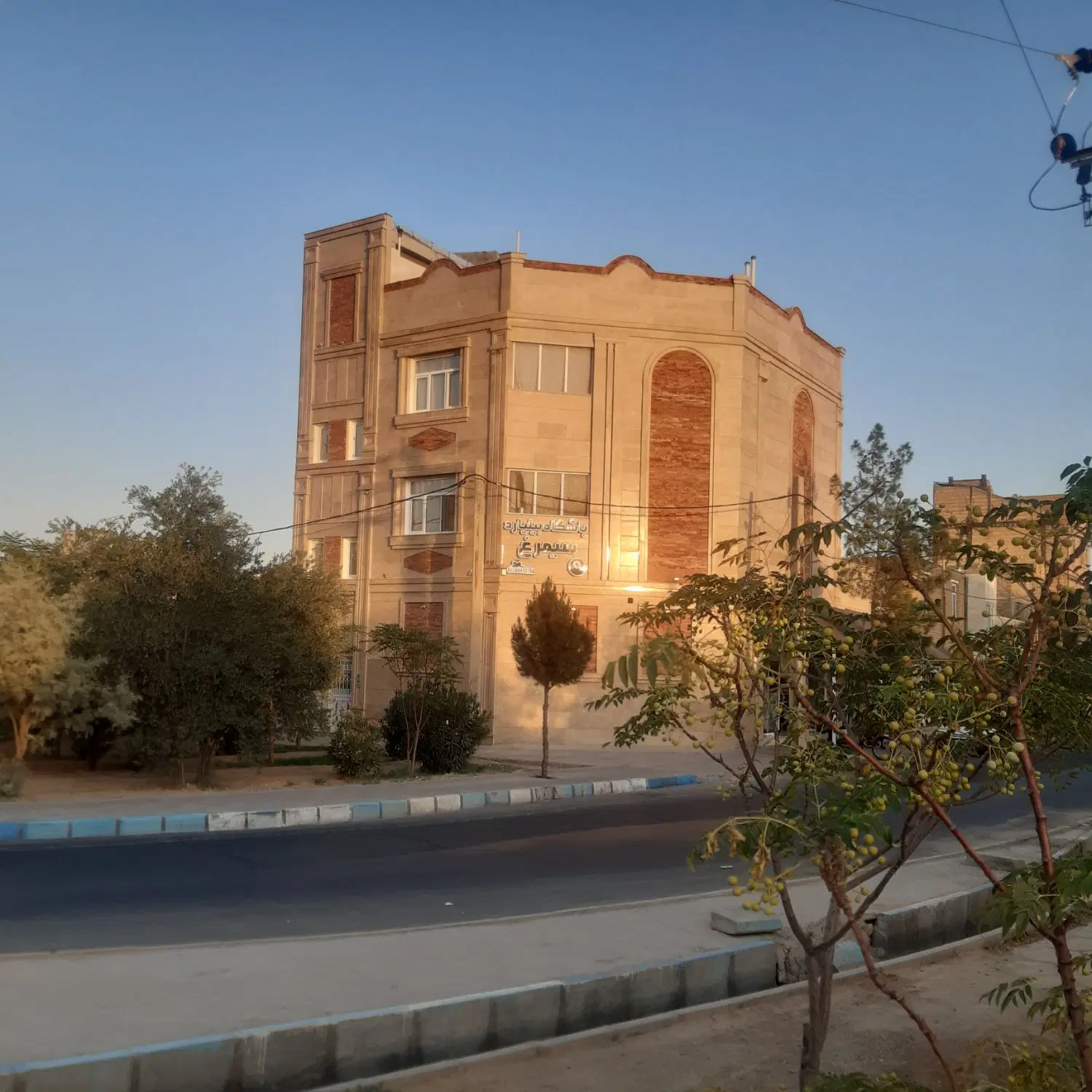 اپارتمان کیسون زون ۸