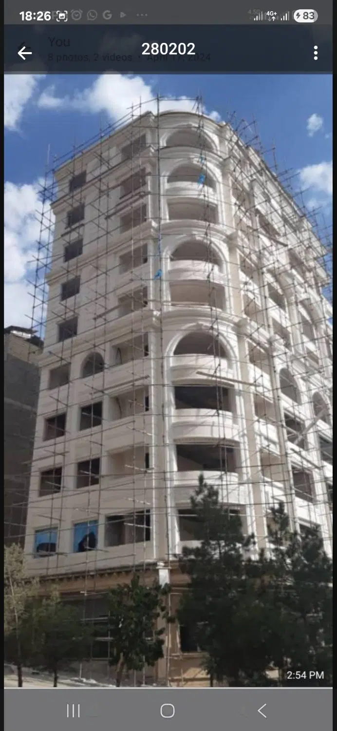 فروش آپارتمان