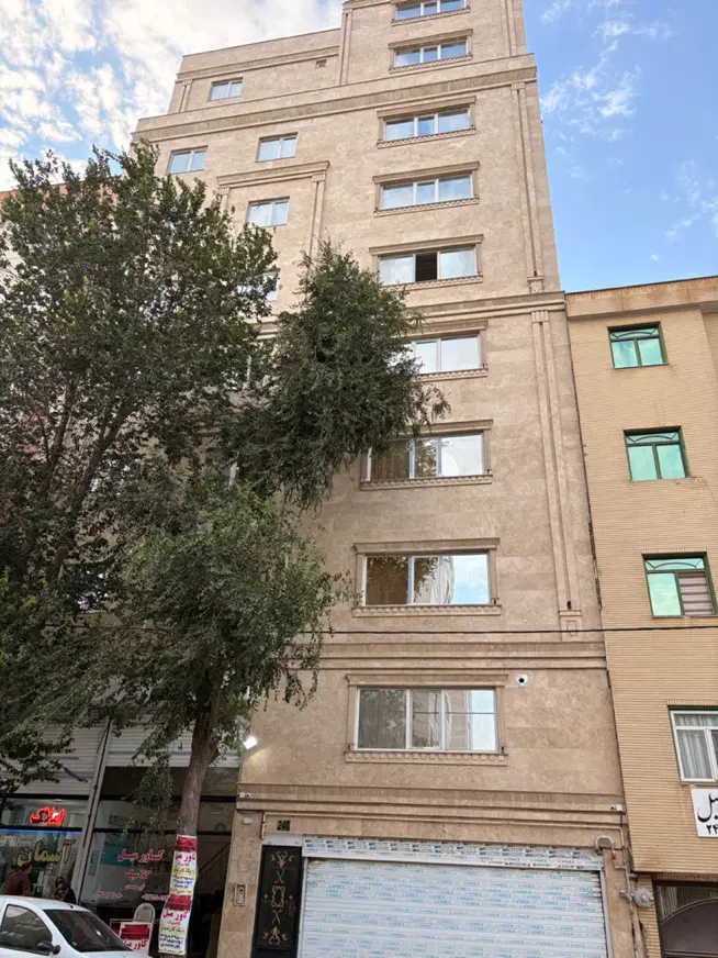 آپارتمان ۱۵۰ متر سبلان فاز یک