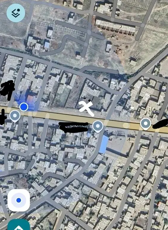 زمین تجاری سرابحمام