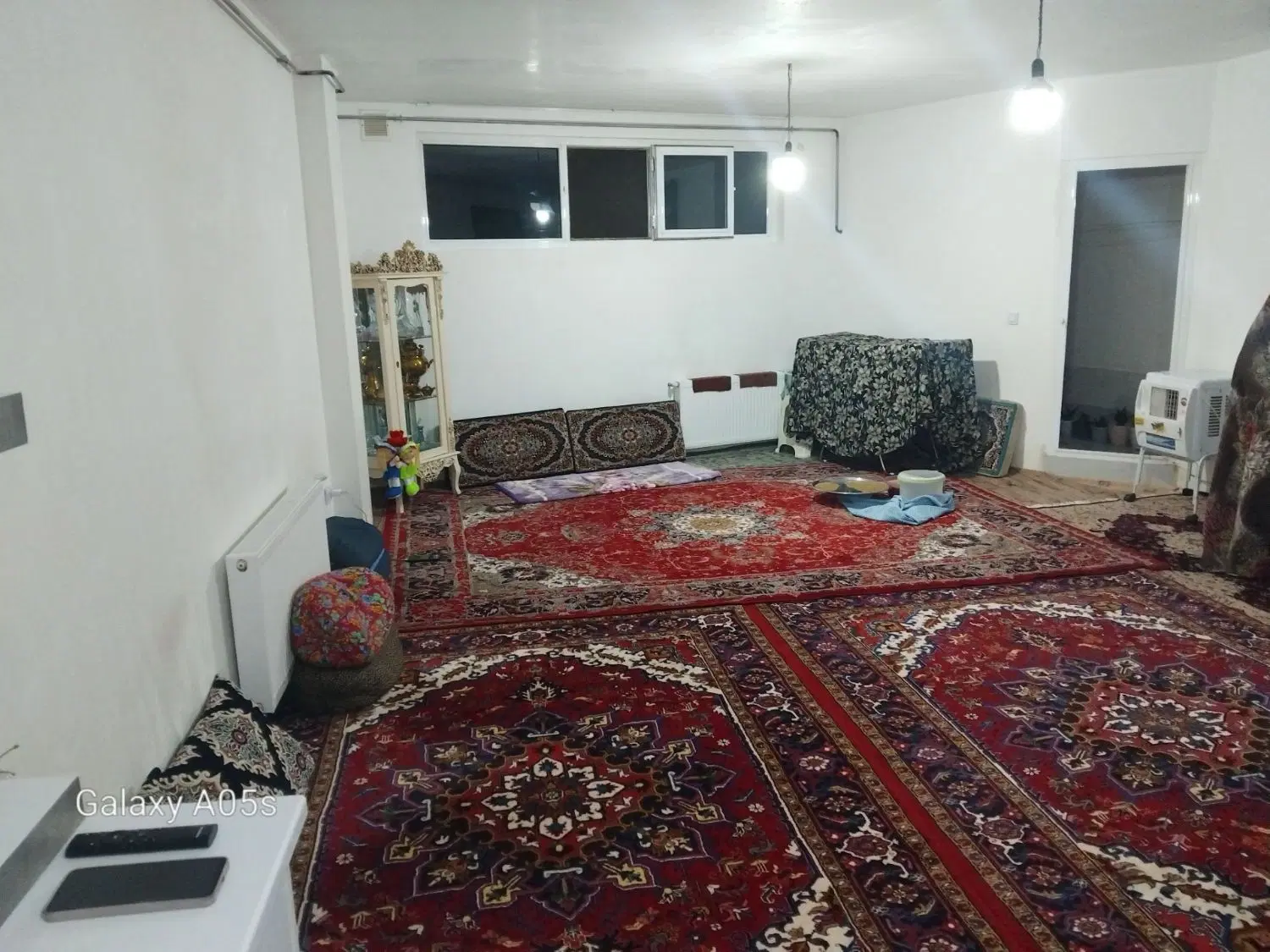 اپارتمان 80متری جنب پارک آزادگان(بنفشه،)