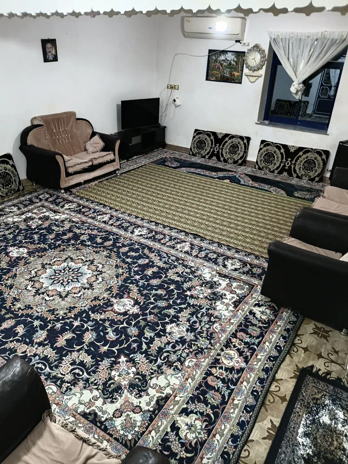 اجاره ویلا سه خواب با تمام امکانات
