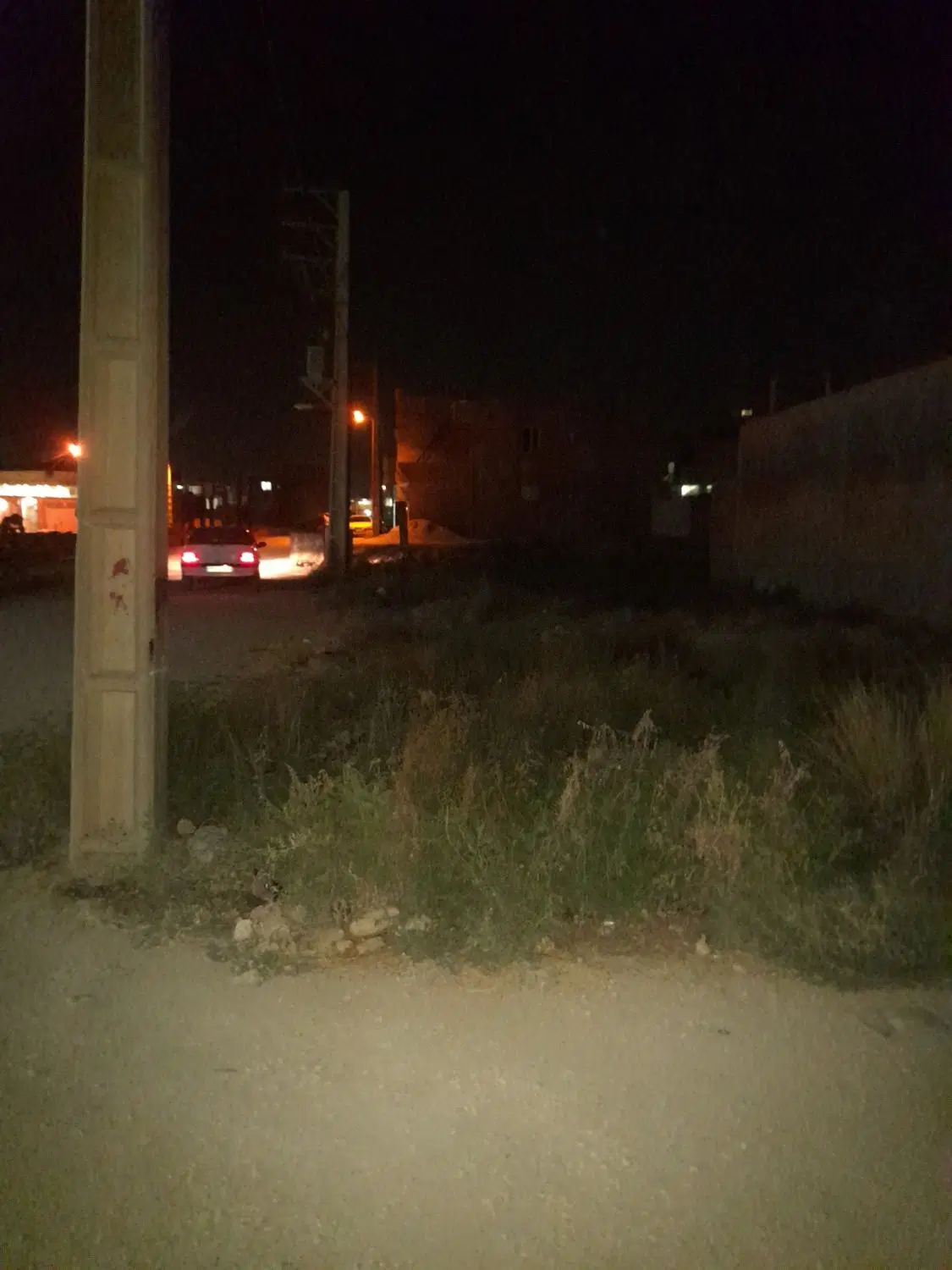 فروش زمین مسکونی