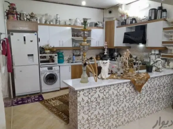 خانه ویلایی .دربستی .۸۰ متری