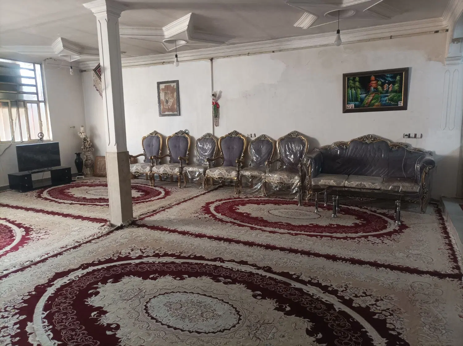 خونه ویلایی،شهرک حکمت