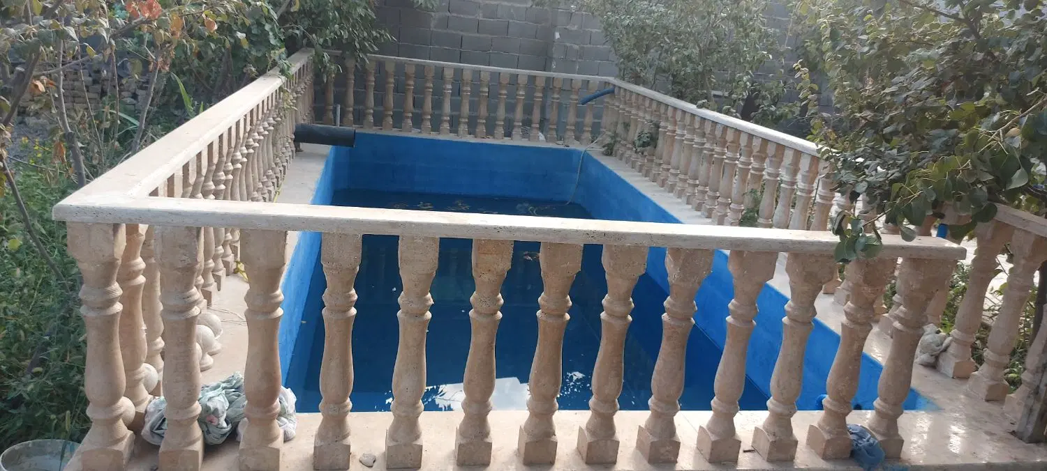 باغ زیبا نقلی ونزدیک