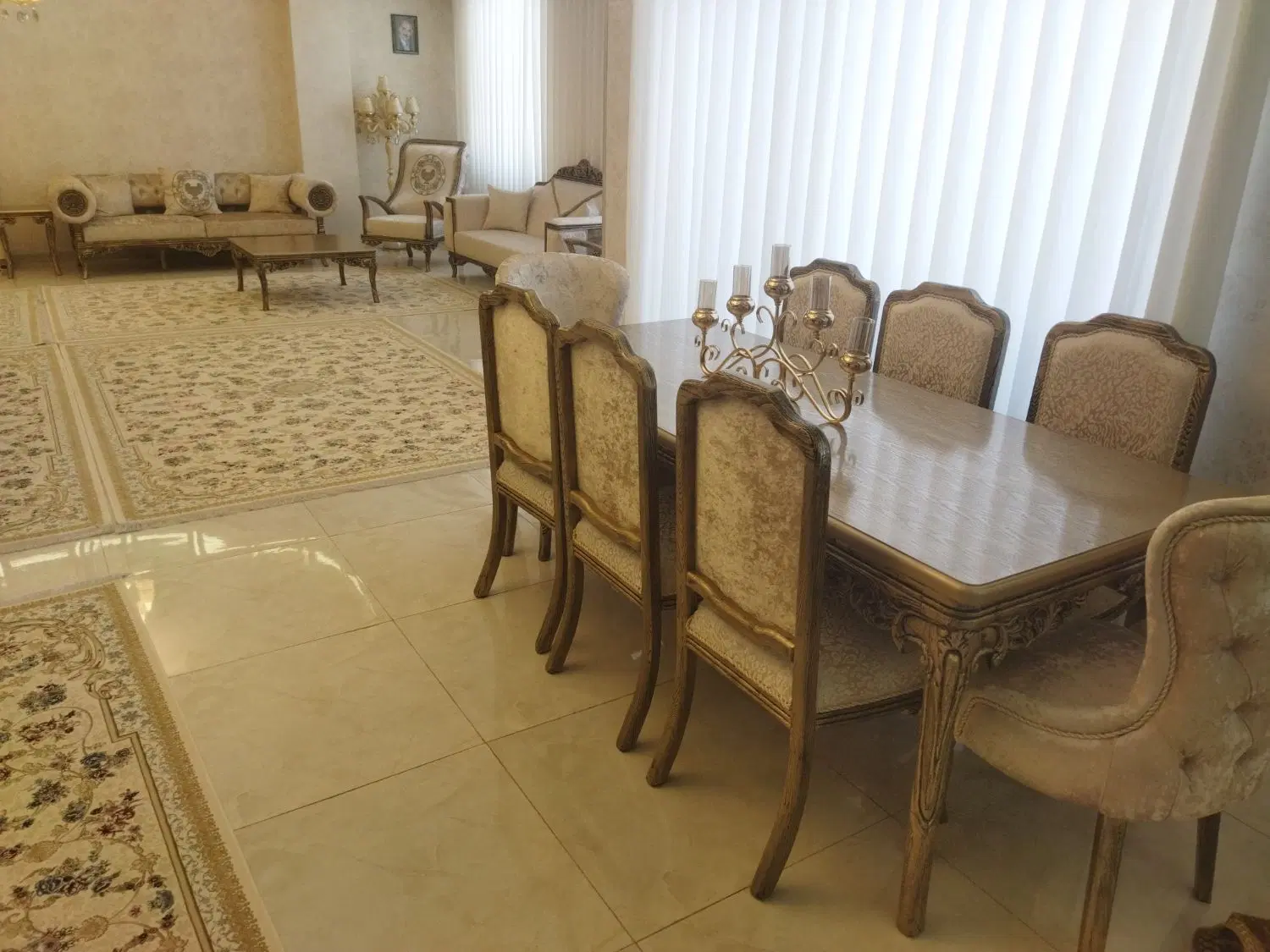 آپارتمان دوبلکس در مسکن