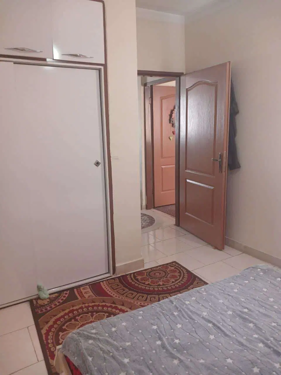 فروش آپارتمان مبله  در فیروزکوه شهرک آل یاسین