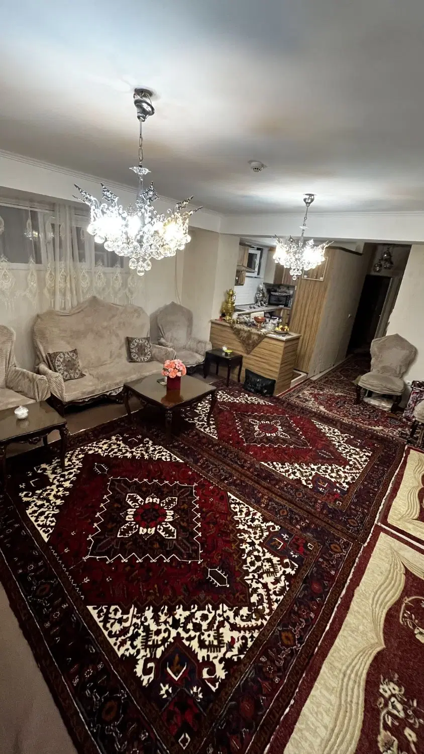 آپارتمان ۷۵متری حجتی